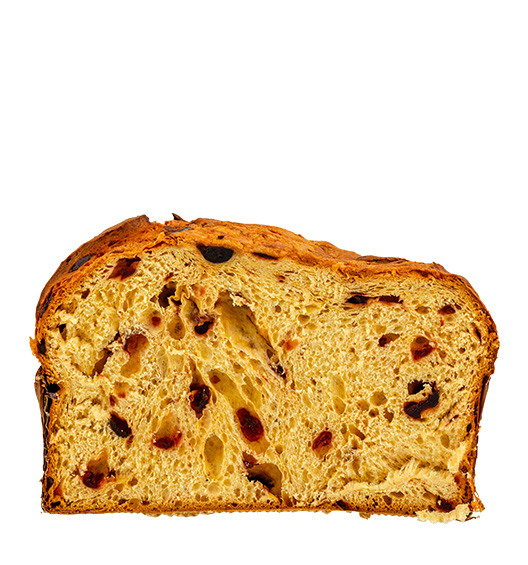 Panettone Mirtillo e Cioccolato bianco